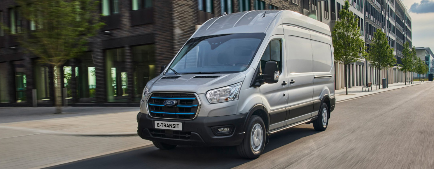 Hero E Transit