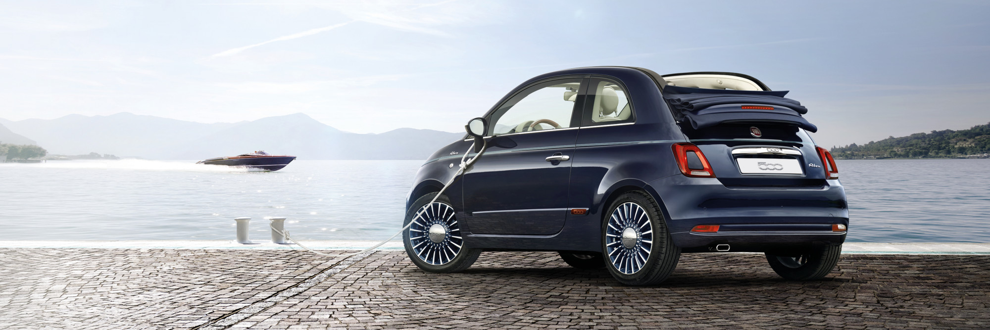 Hero Fiat 500C lang