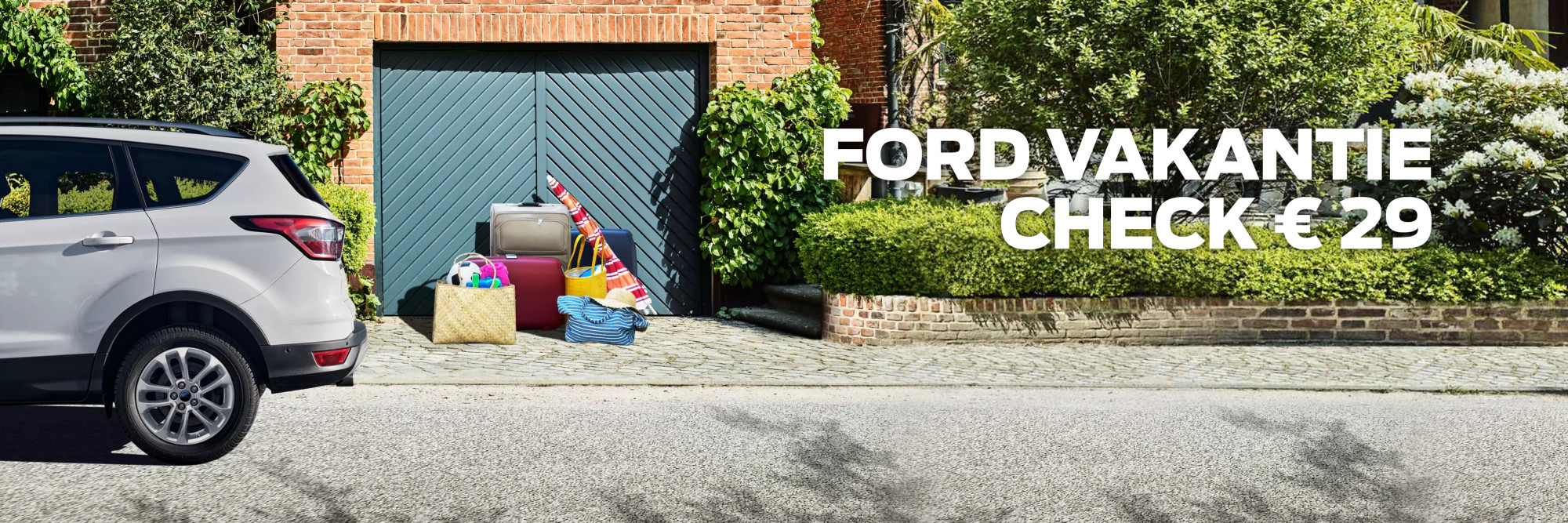 Hero Ford Vakantie Check