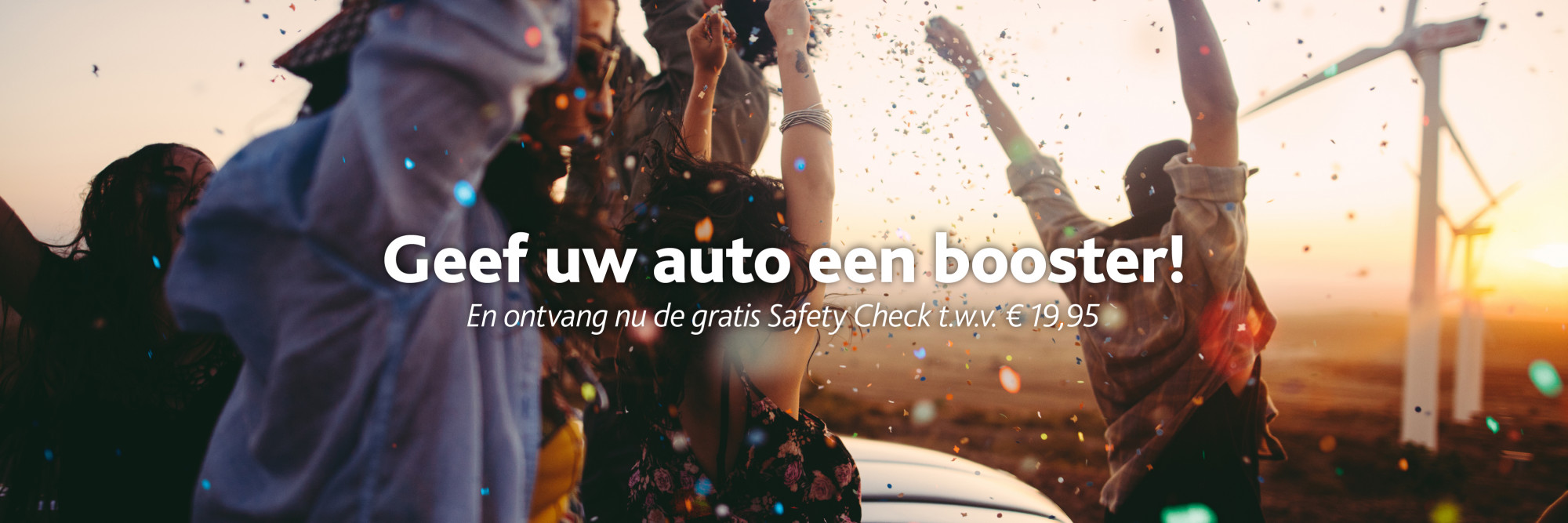 Hero Geef uw auto een booster v2