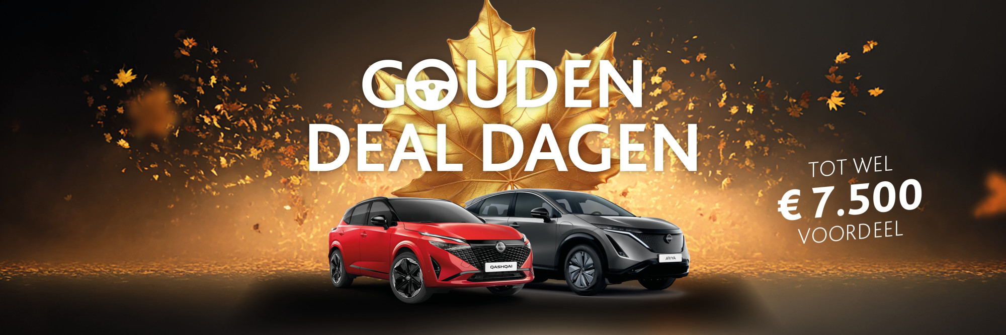 Hero Gouden Deal Dagen Nissan v1