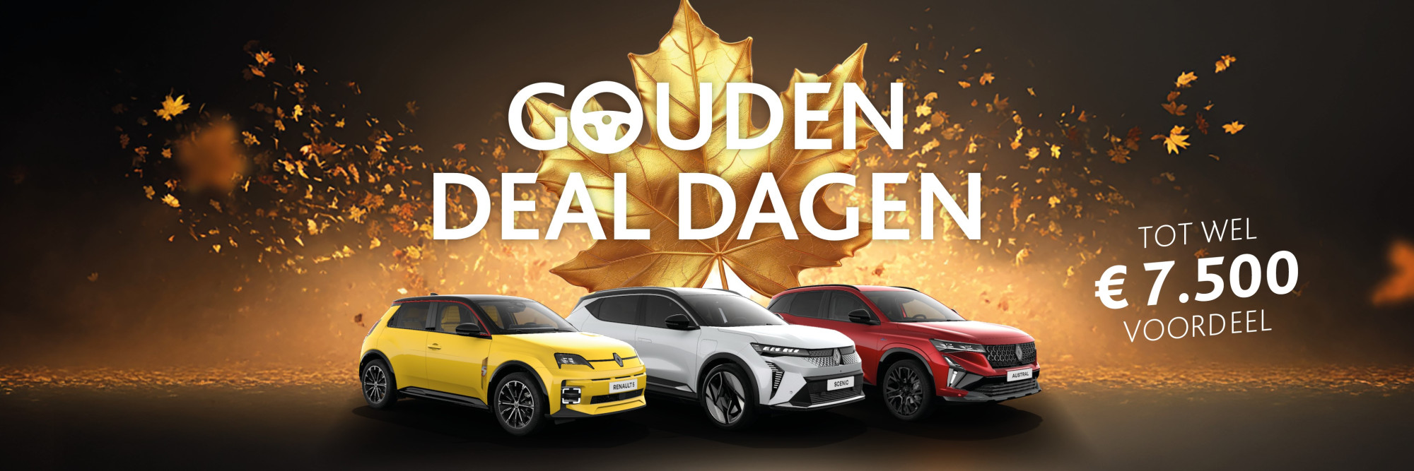 Hero Gouden Deal Dagen Renault v1