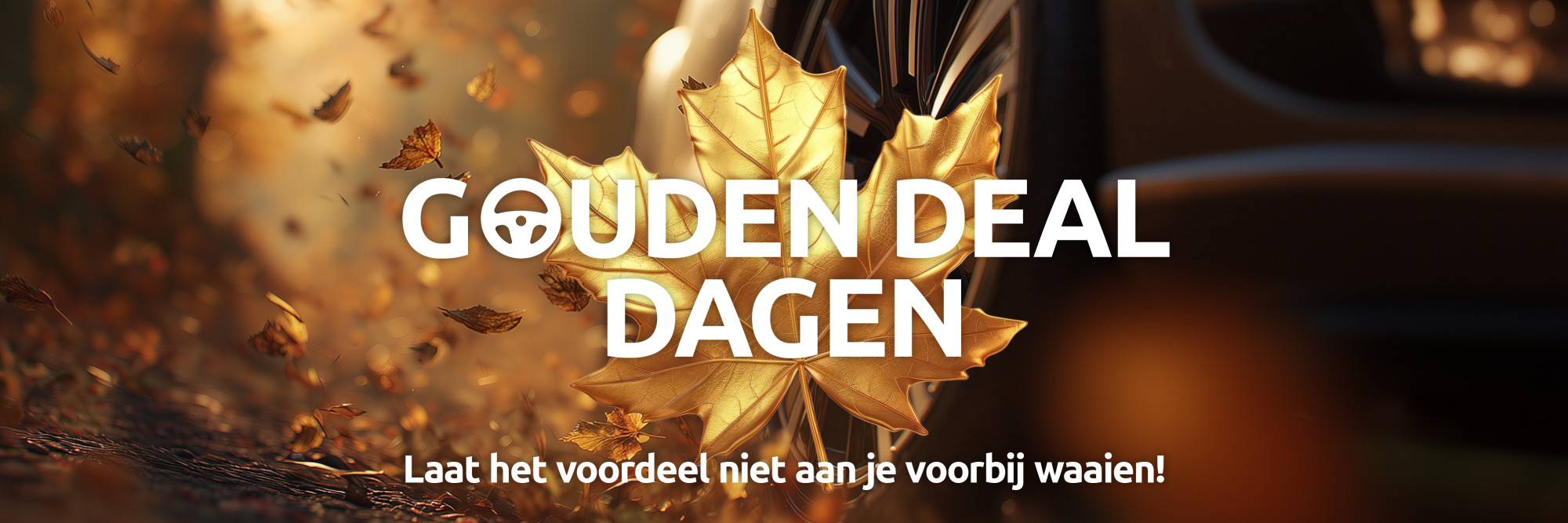 Hero Gouden Deal Dagen