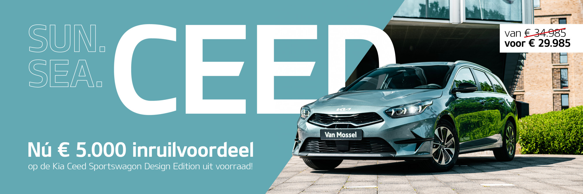 Hero Inruilvoordeel Ceed