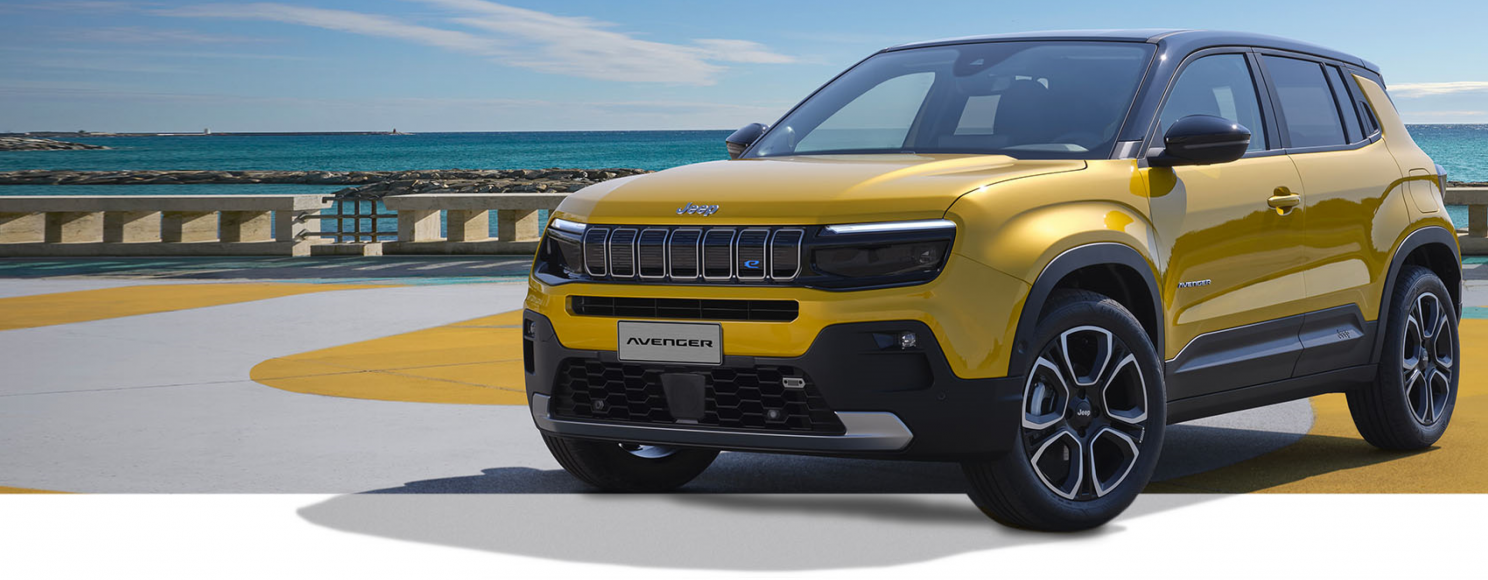 Hero Jeep Avenger breed2