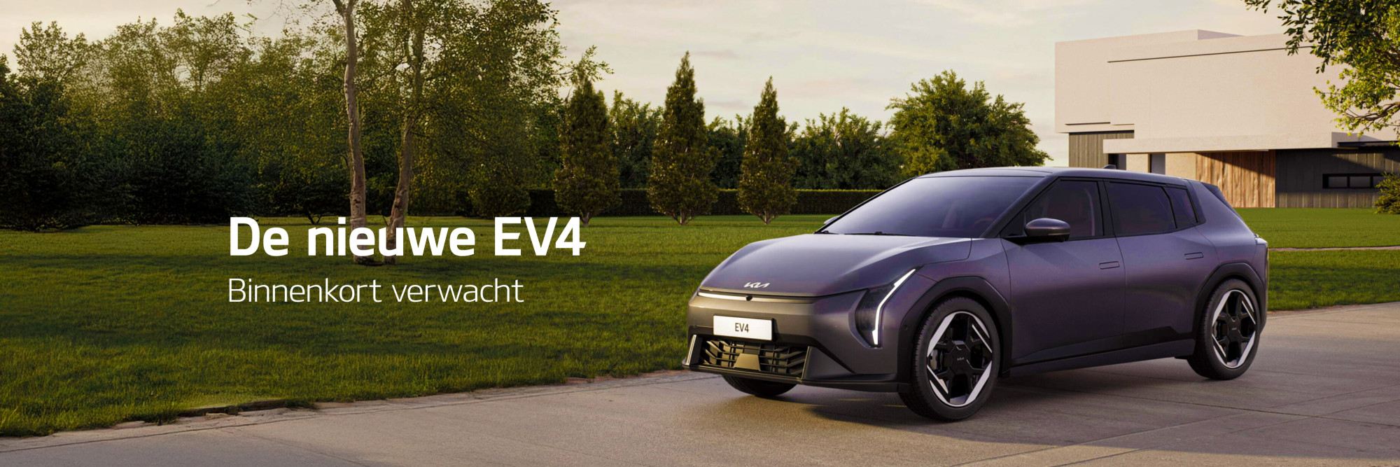 Hero Kia EV4 binnenkort