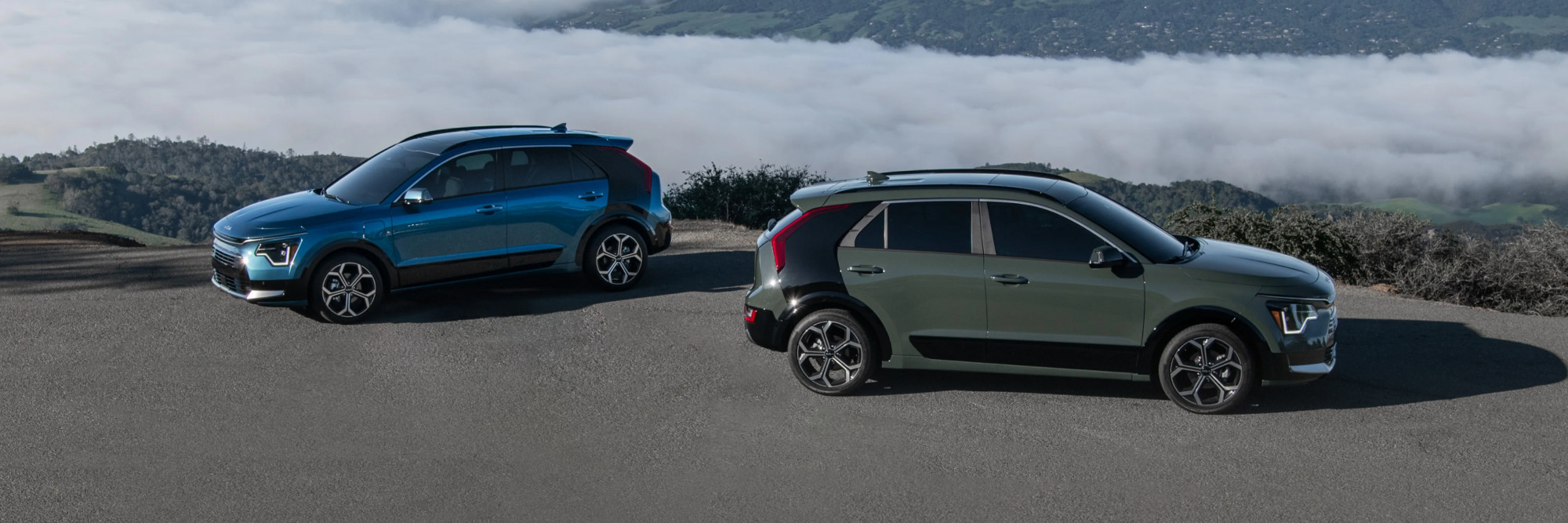 Hero Kia Niro en Niro PHEV