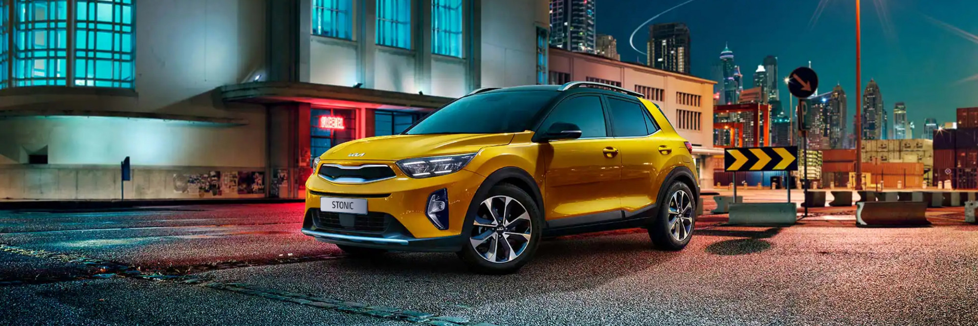 Hero Kia Stonic v2