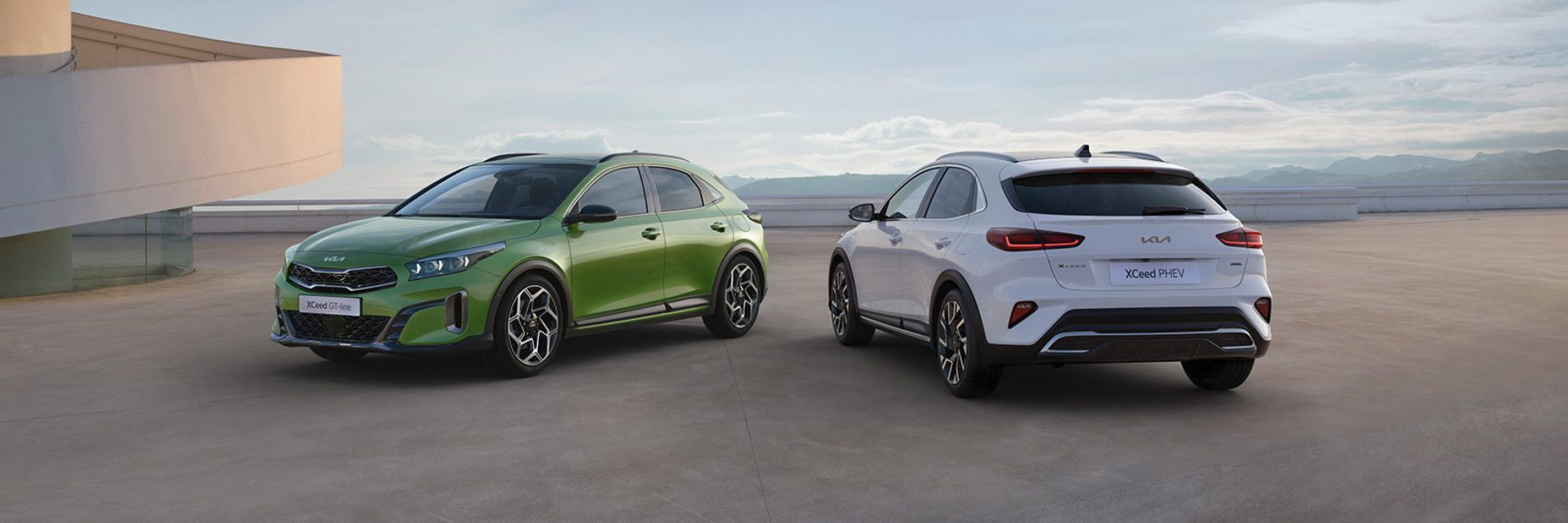Hero Kia XCeed en XCeed phev