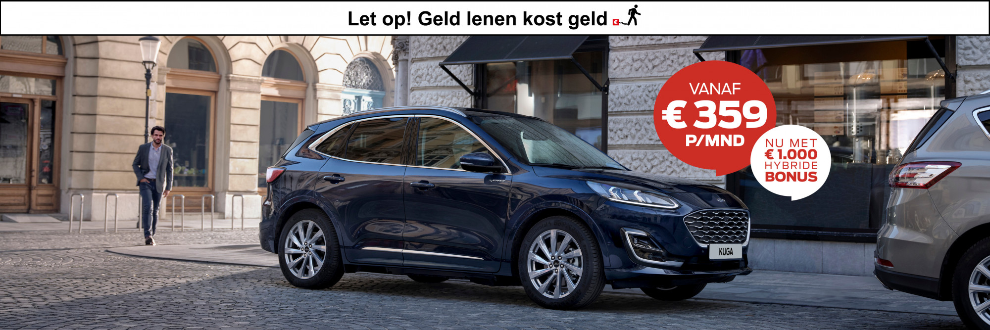 Hero Kuga Ford Options v2
