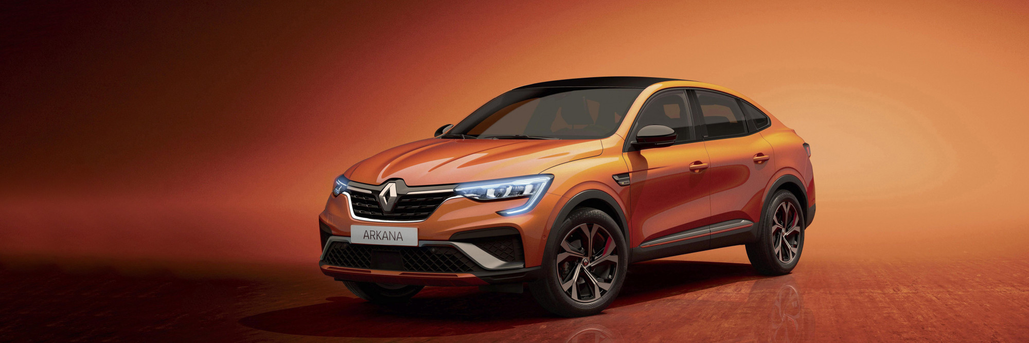 Hero NEW Renault Arkana