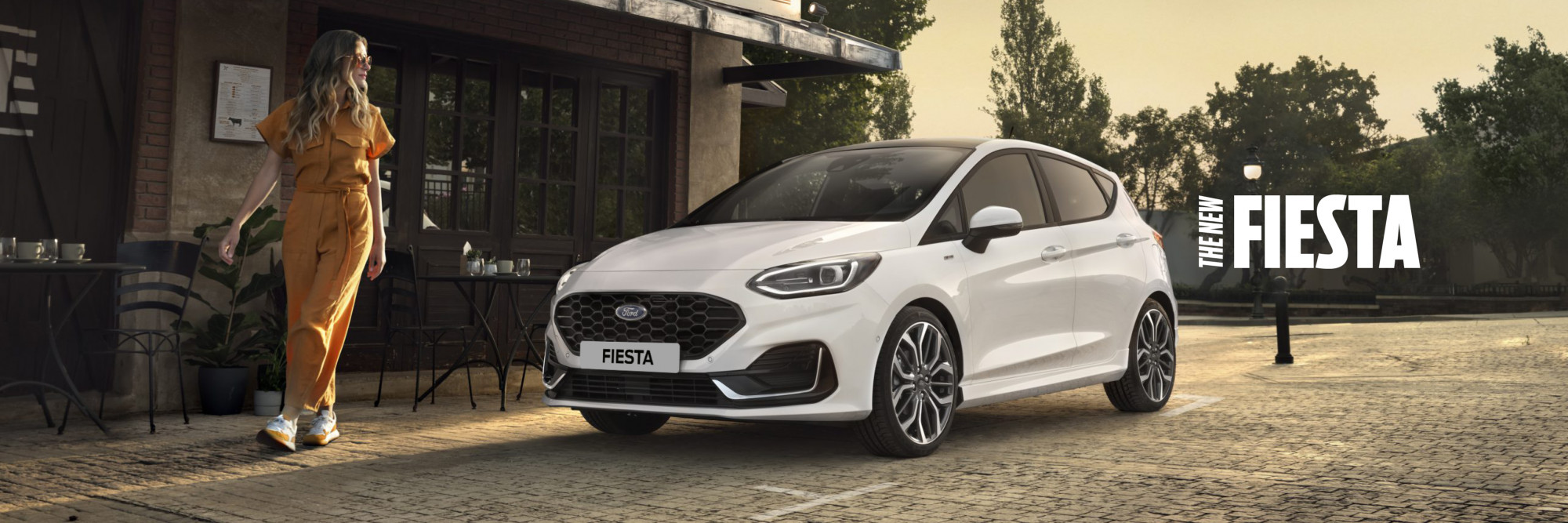 Hero New Ford Fiesta v6