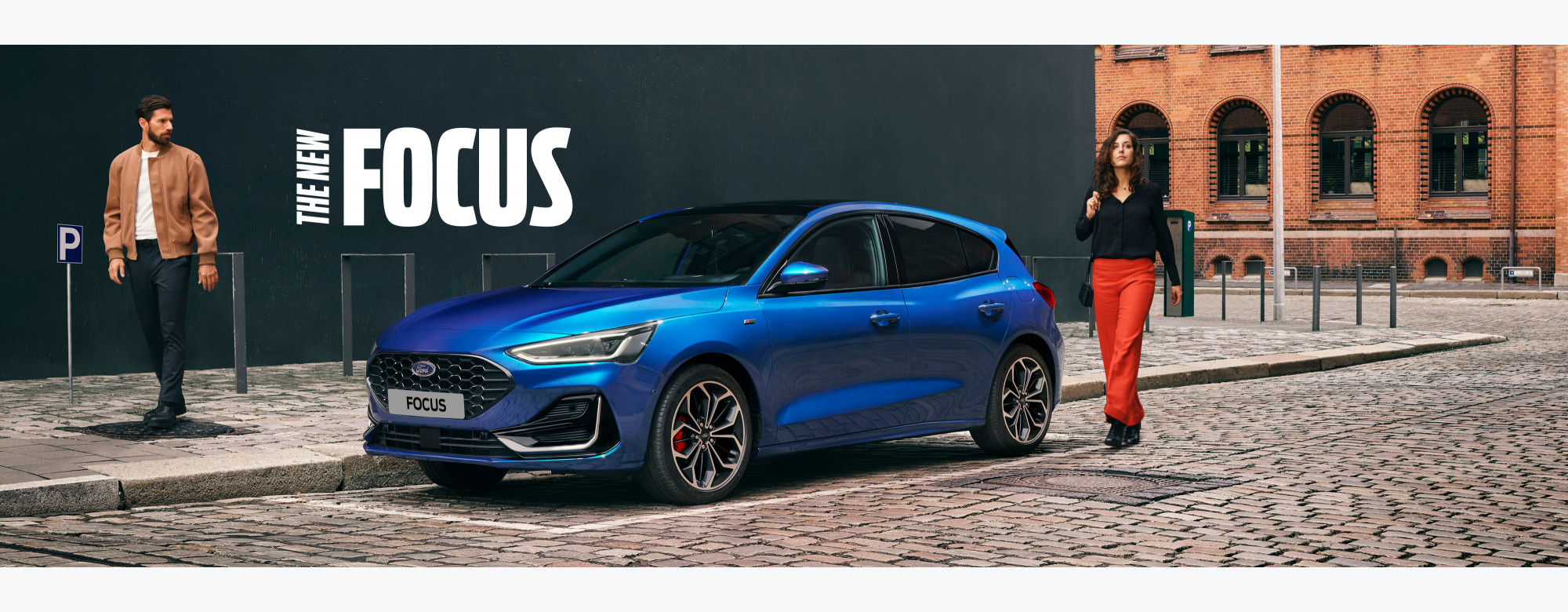 Hero New Ford Focus v5