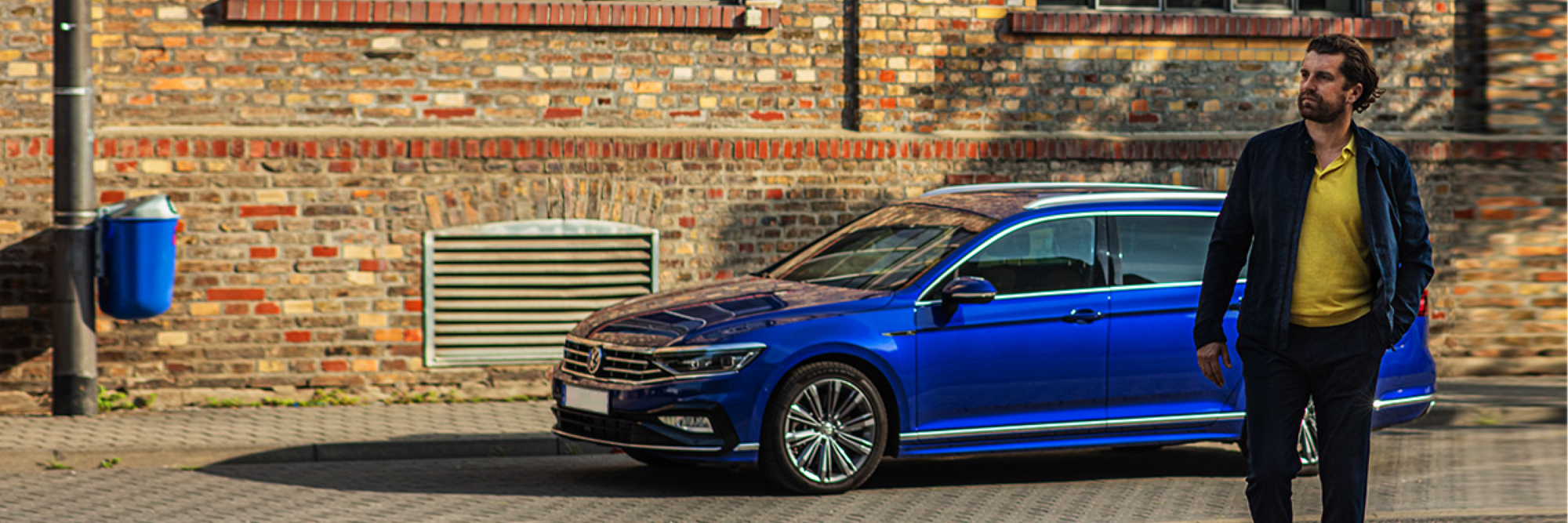 Hero Passat
