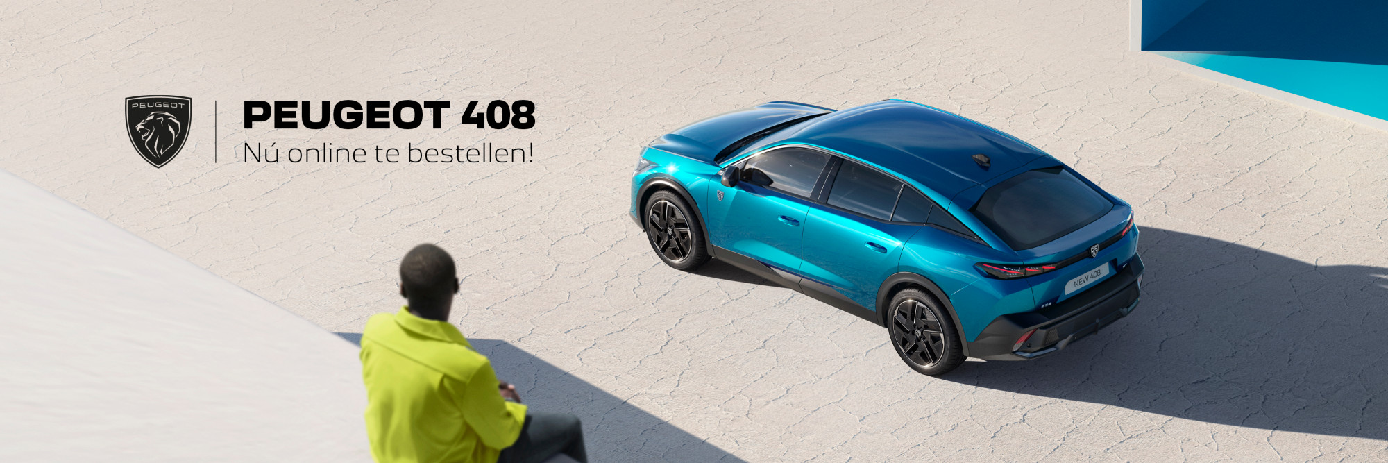 Hero Peugeot 408