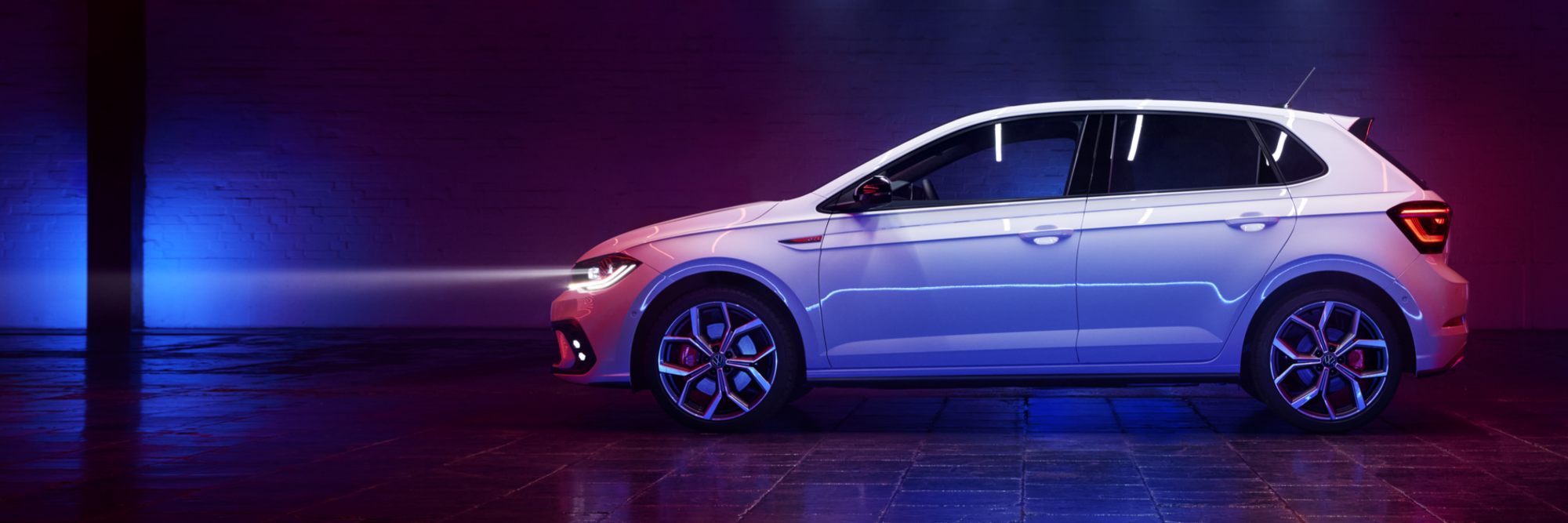 Hero Polo GTI