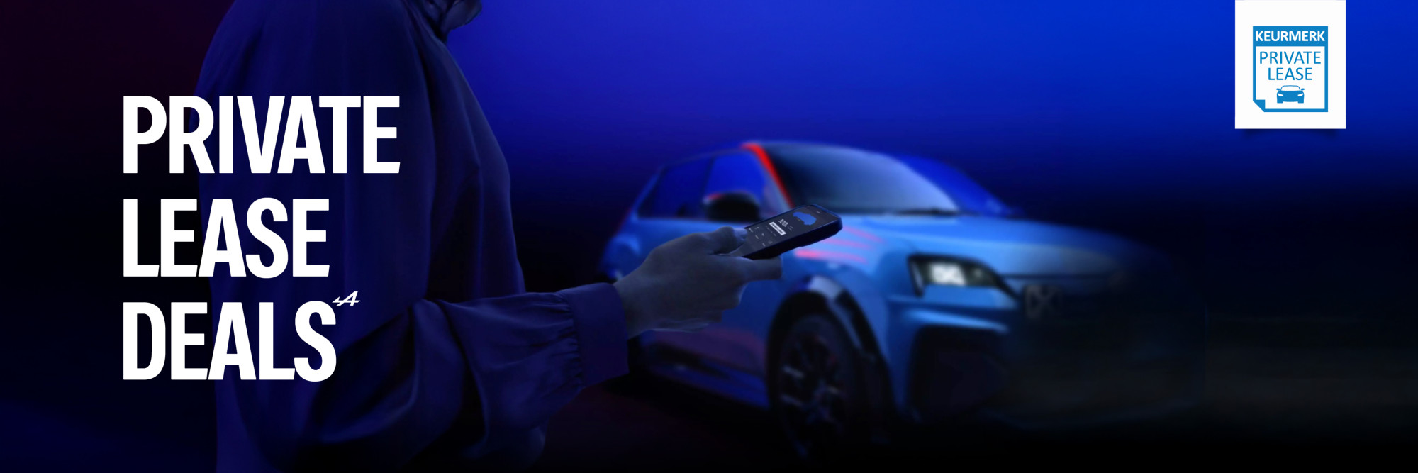 Hero Private Lease Deals