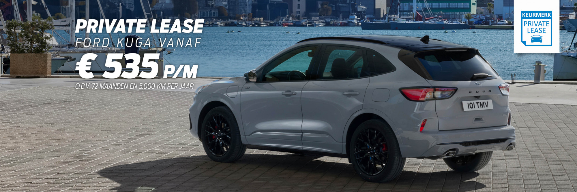 Hero Prive Lease Kuga v2