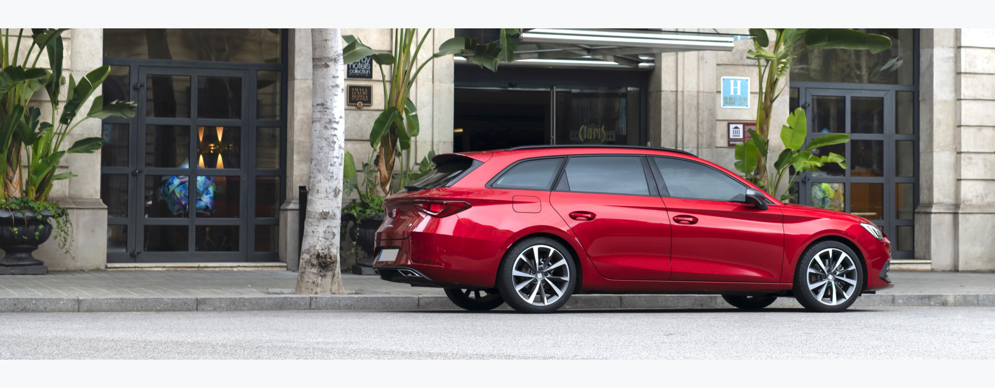 Hero SEAt leon