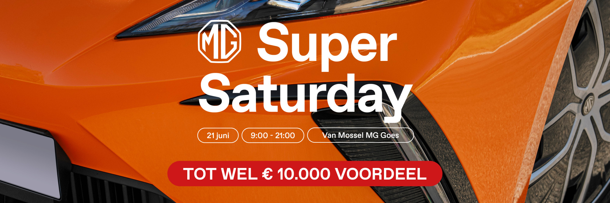 Hero Super Saturday