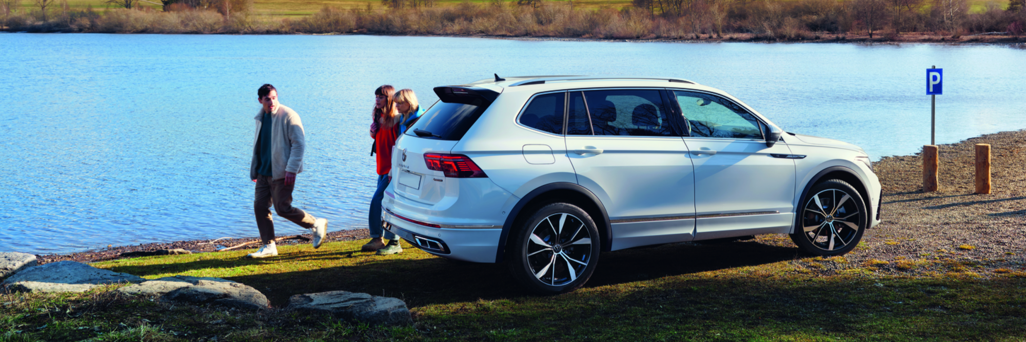 Hero Tiguan Allspace