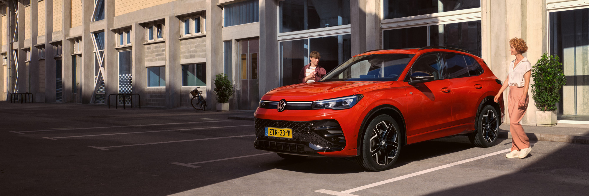 Hero Tiguan