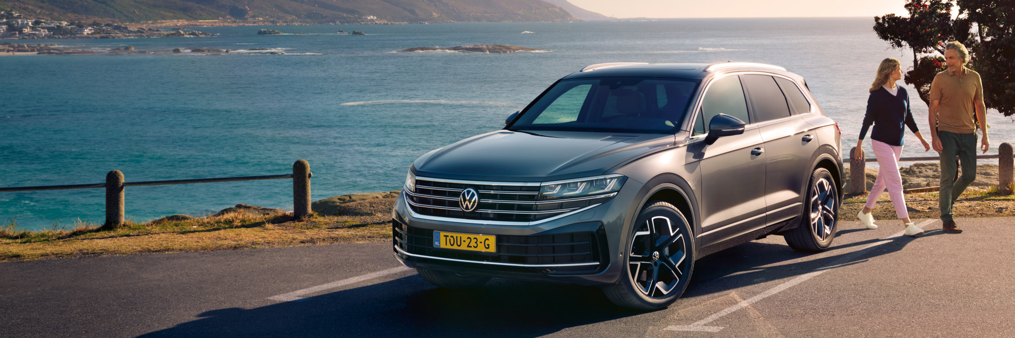 Hero Touareg