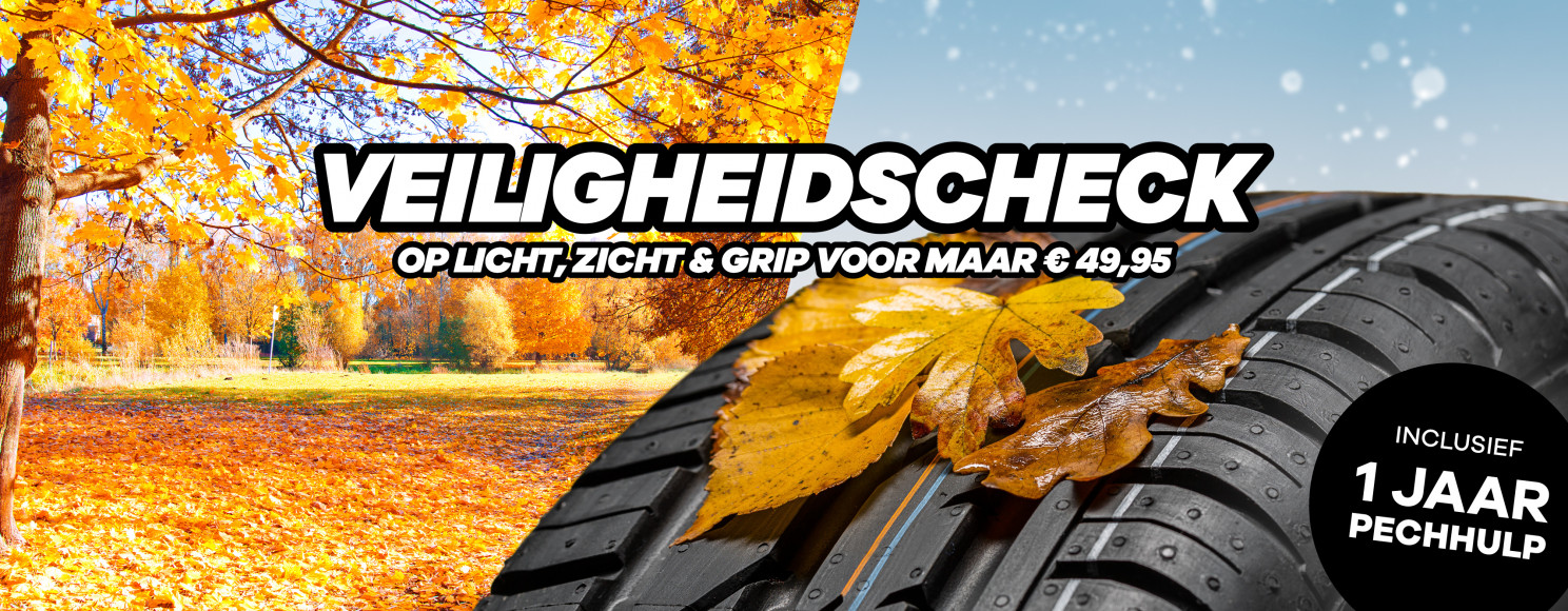 Hero Veiligheidscheck