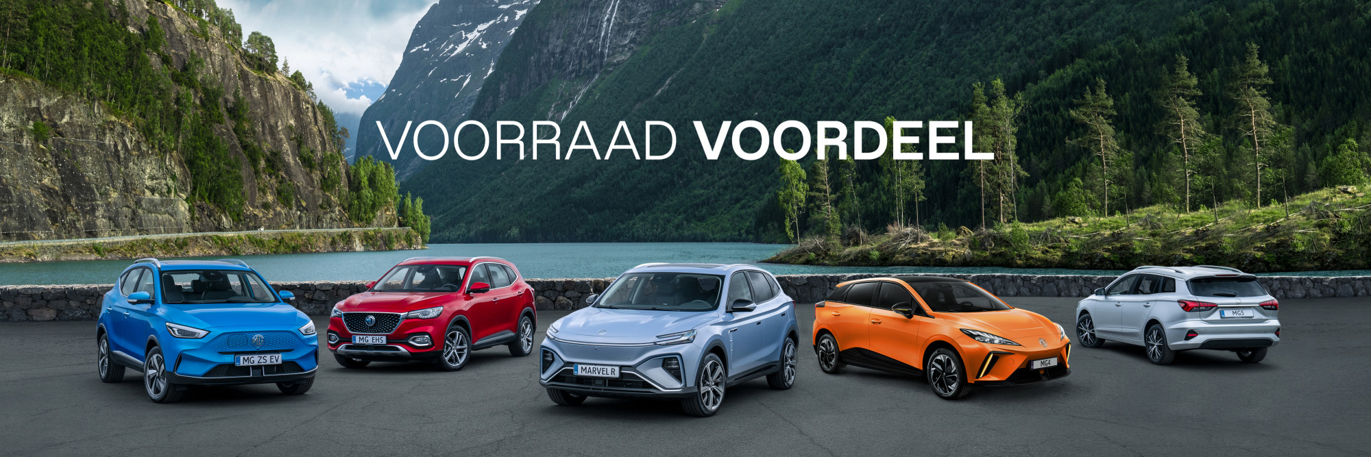 Hero Voorraad voordeel full range