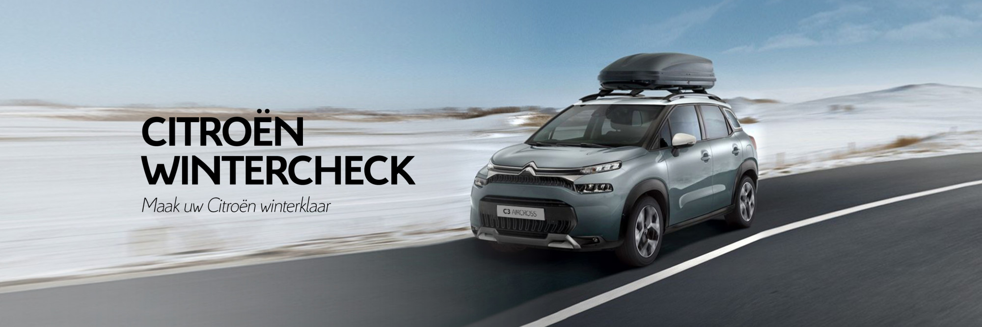 Hero Wintercheck Citroen