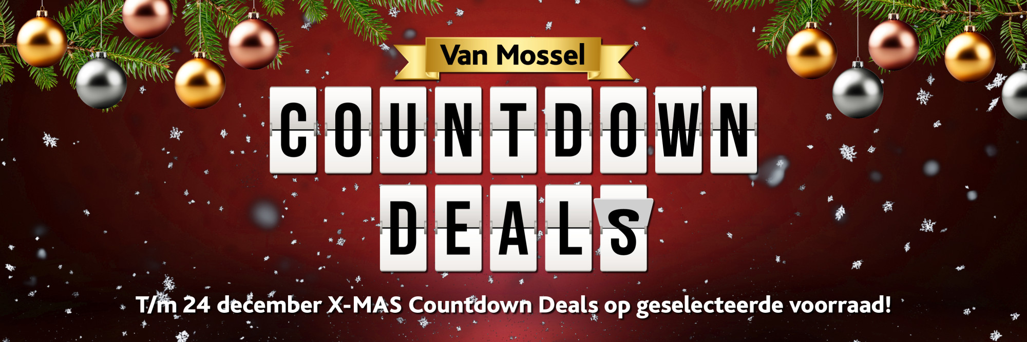 Hero X MAS Countdown v11
