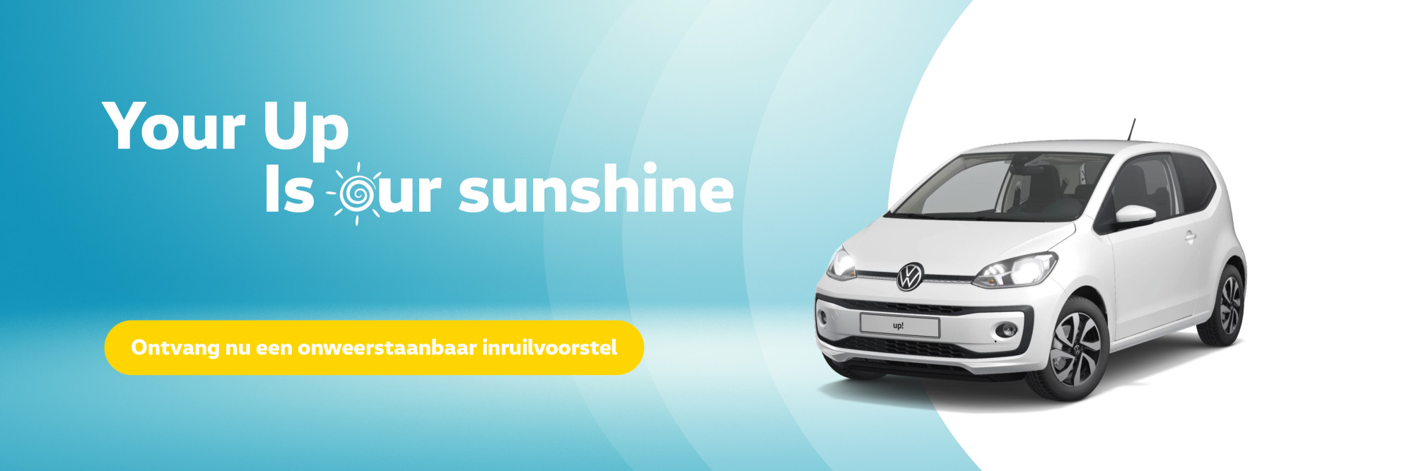 Hero Your car is our sunshine v2