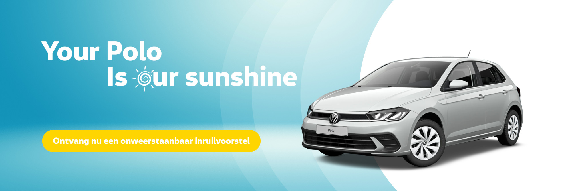 Hero Your car is our sunshine