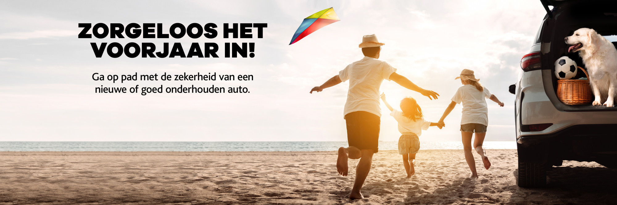 Hero Zorgeloos het voorjaar in v4
