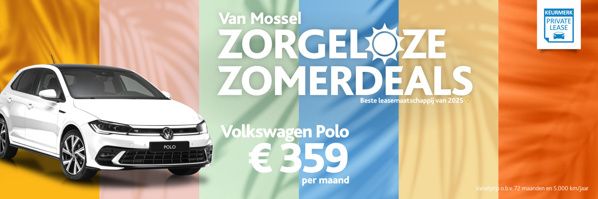 Hero Zorgeloze Zomerdeals Polo