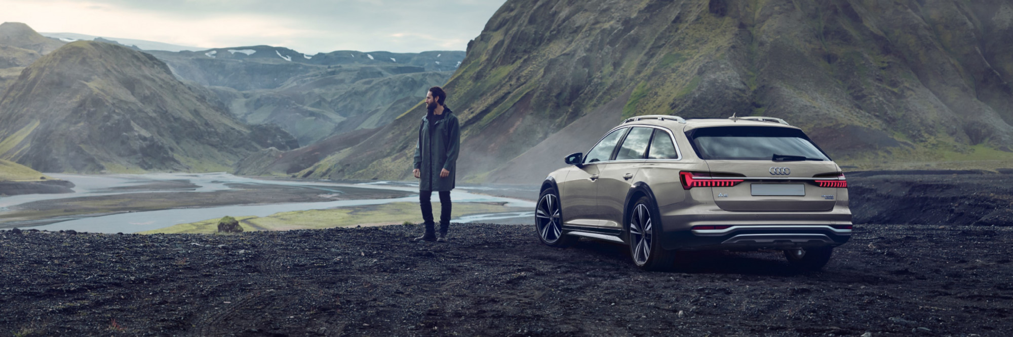 Hero herfstcampagne Audi