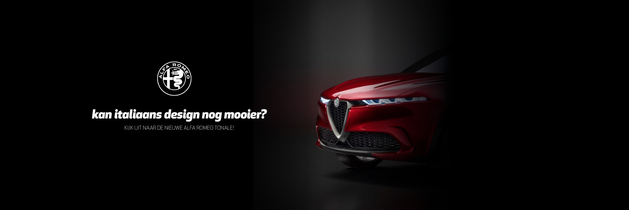 Hero large Alfa Tonale