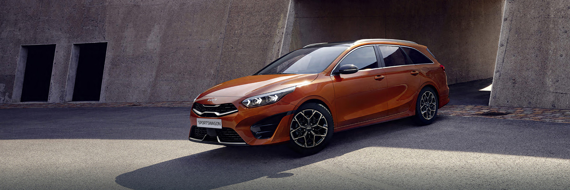 Hero large Ceed Sportswagon