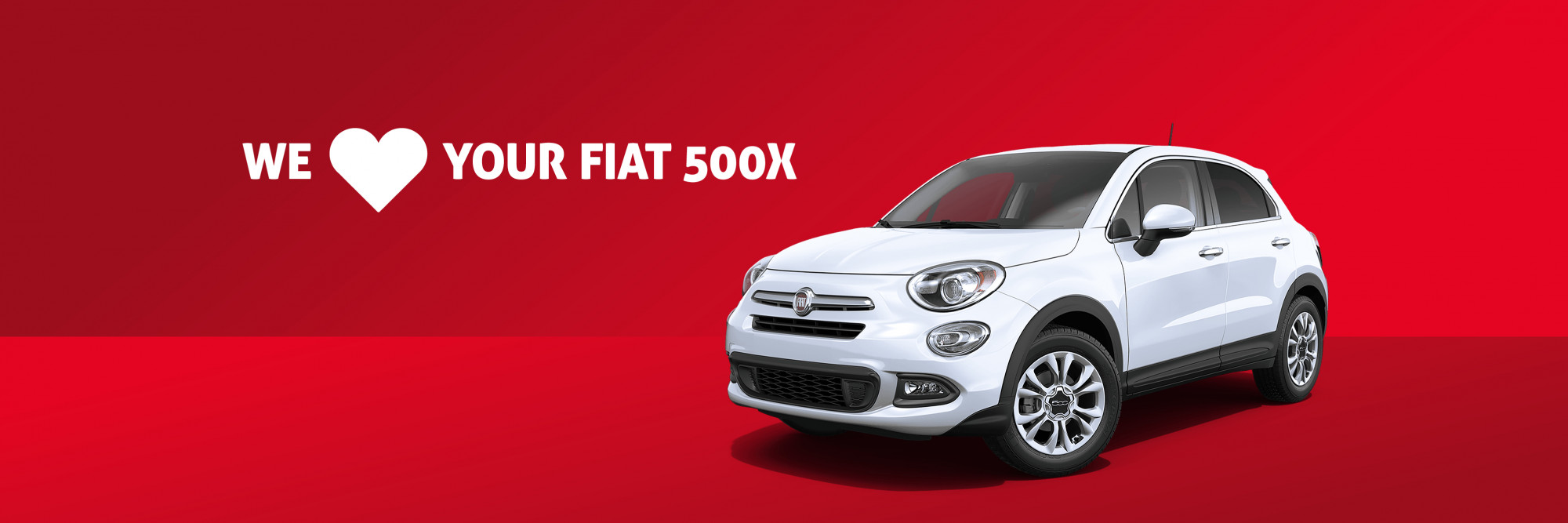 Hero large Love you Fiat 500X