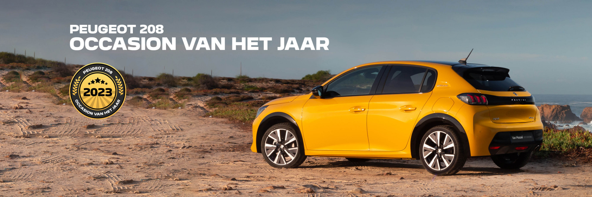 Hero large Occasion van het jaar