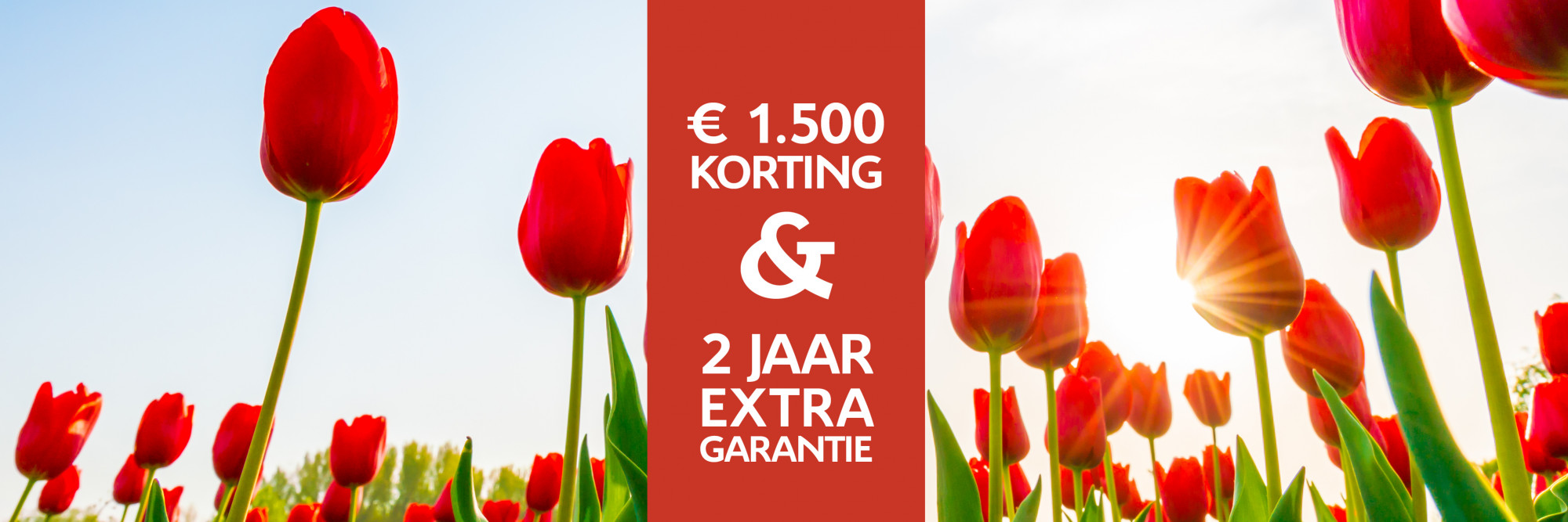 Hero large korting garantie
