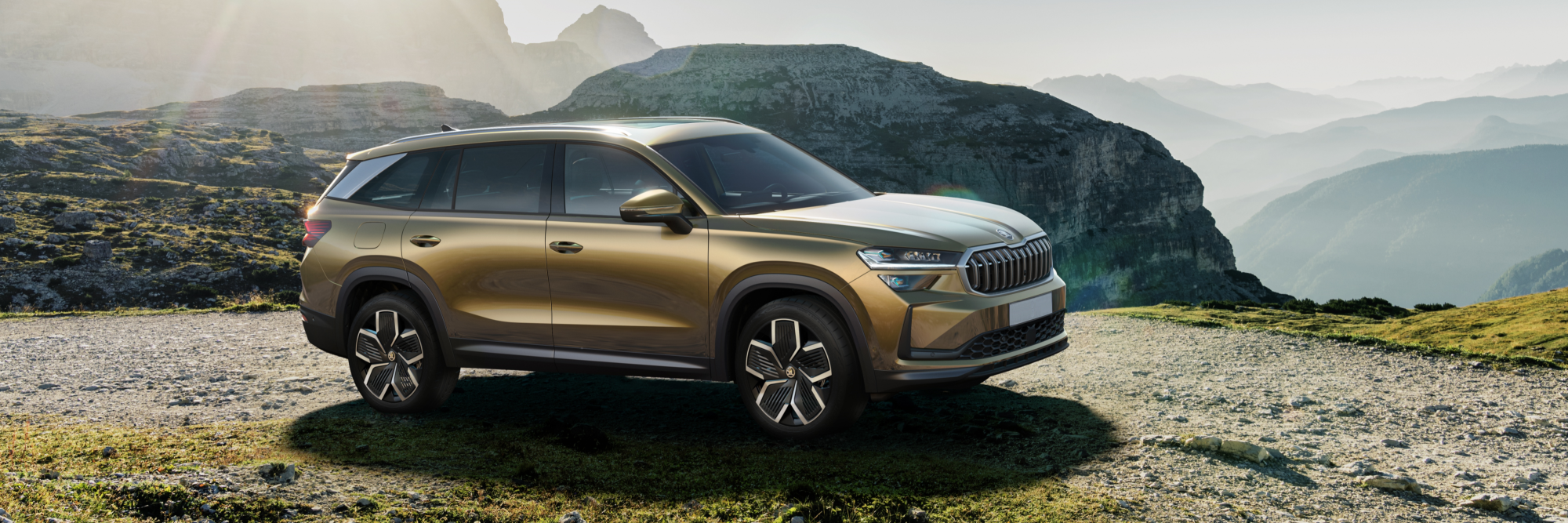 Hero nieuwe Kodiaq breed