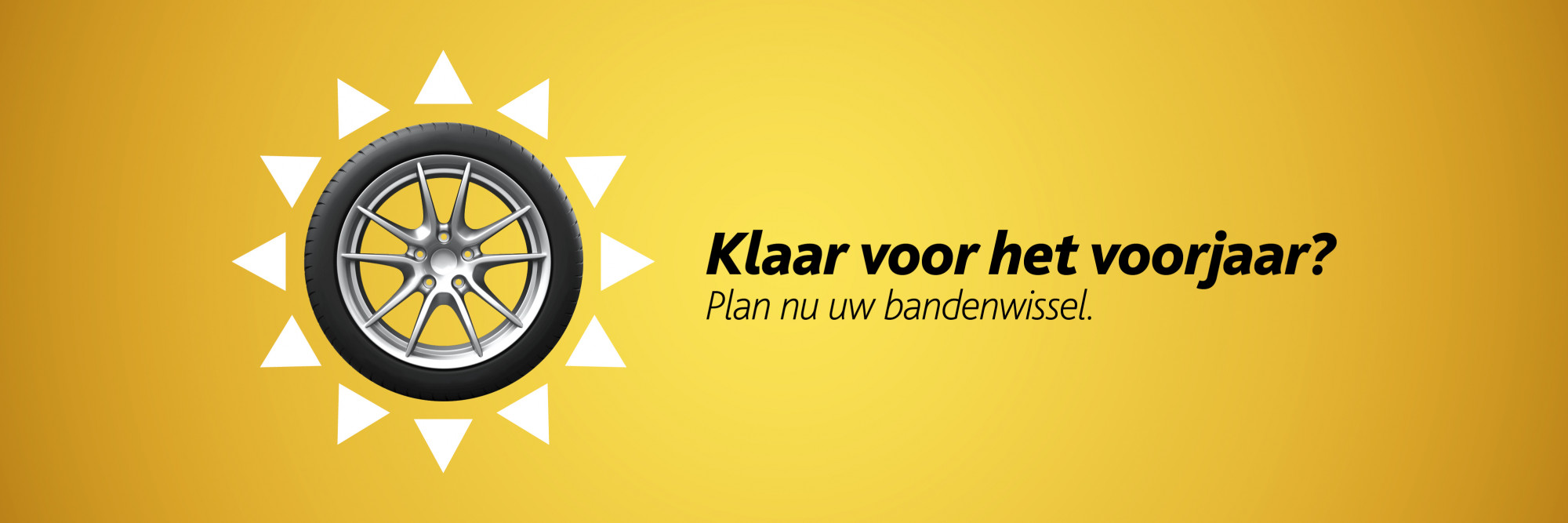 Hero zomerbandenwissel