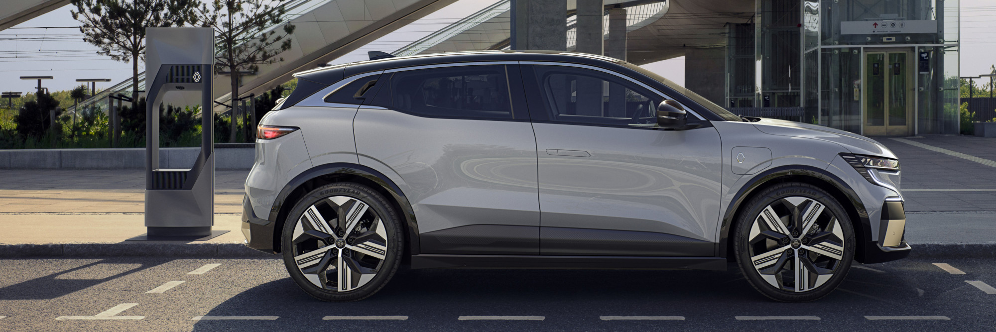 Megane E tech electric