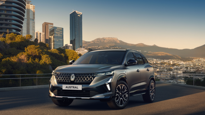 Nieuwe Austral hero mobile