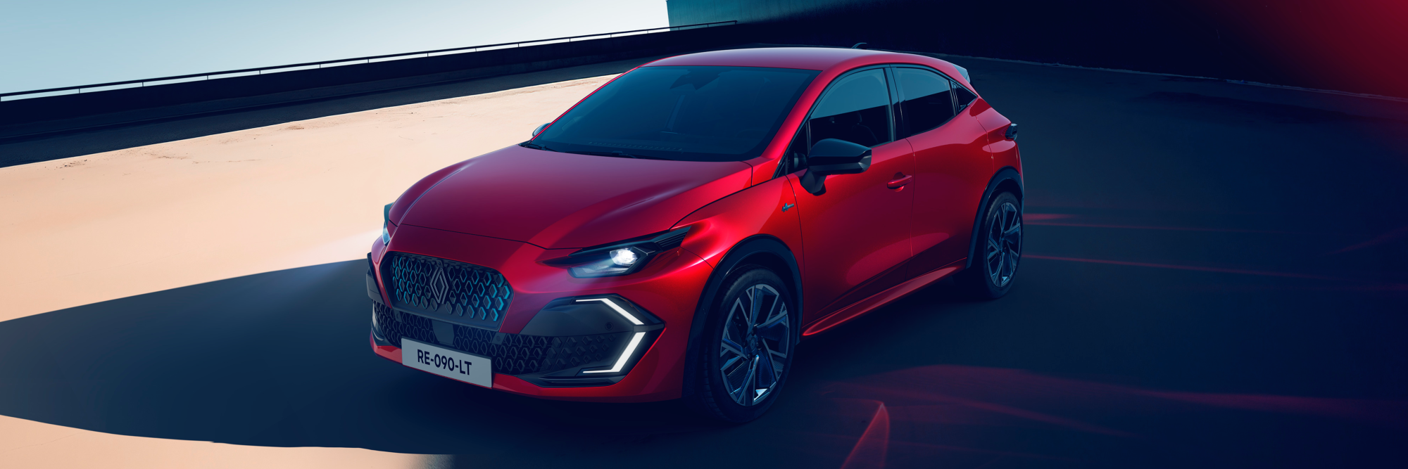 Nieuwe clio hero