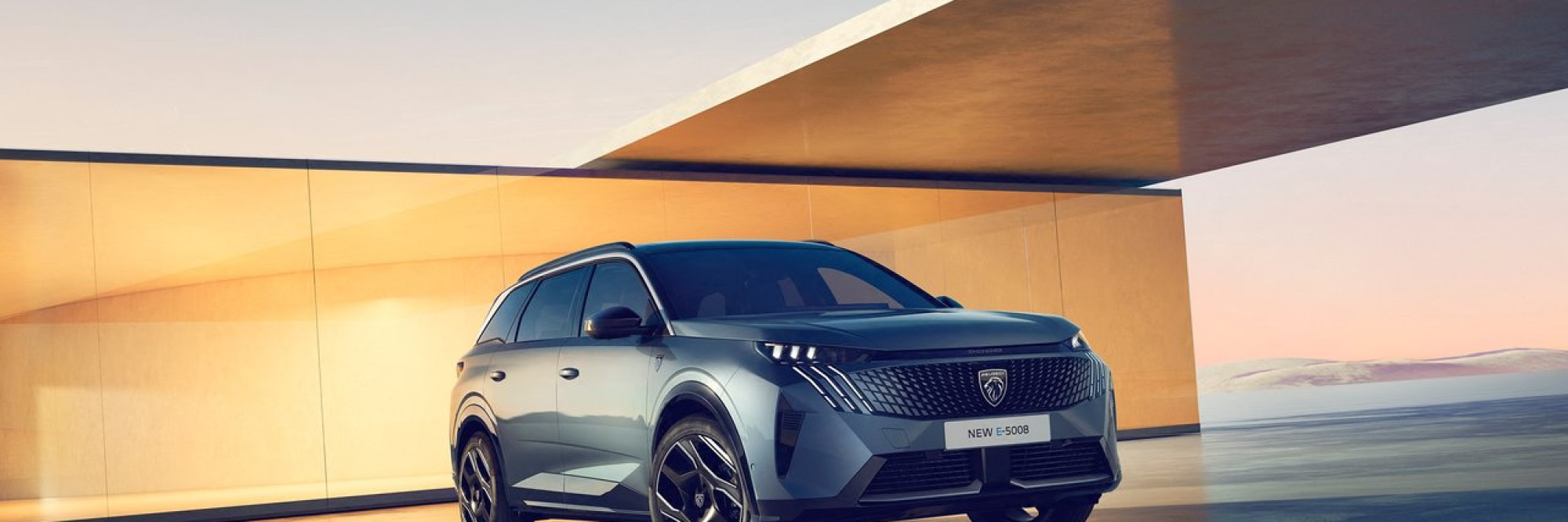 Peugeot E 5008 2025 1280 05 hero