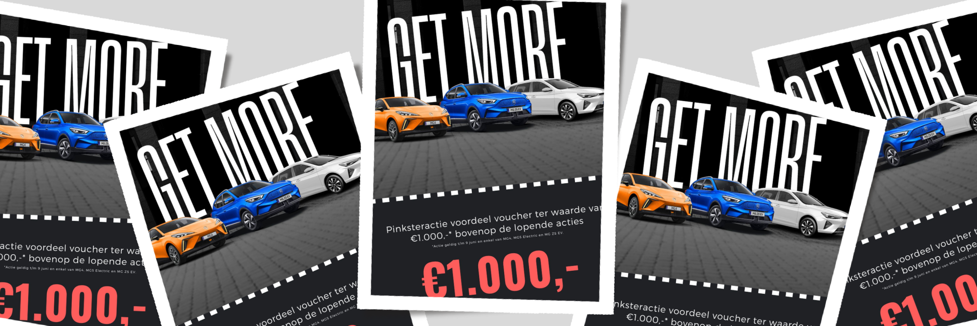 Pinkster vouchervoordeel