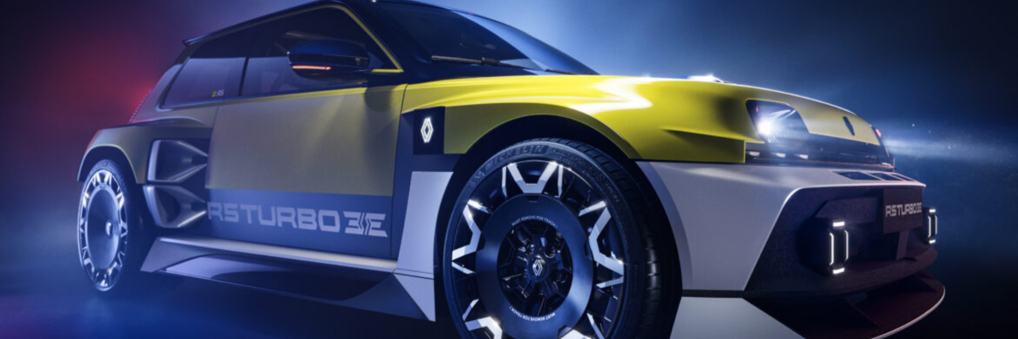 R5 Turbo hero