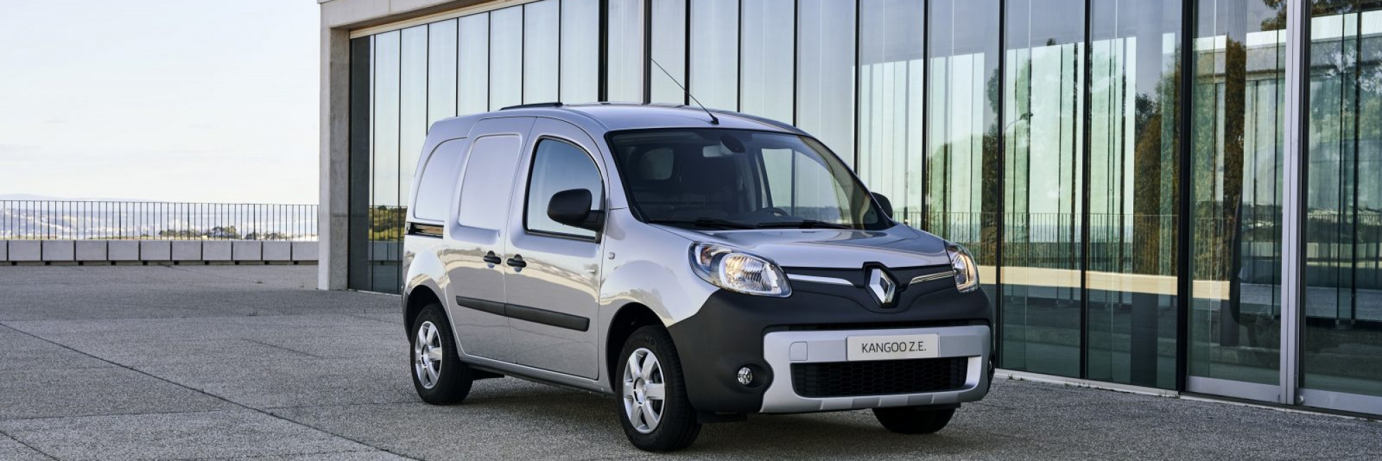 Renault Kangoo ZE 13 1600x1067